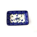 C20 Bunzlau Rechthoekig sushischaaltje 1935X Kleine schaaltjes